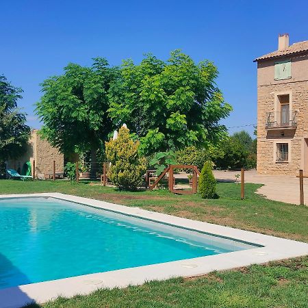 Casa Rural Torre Gil Alcañiz Buitenkant foto