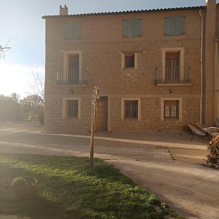 Casa Rural Torre Gil Alcañiz Buitenkant foto