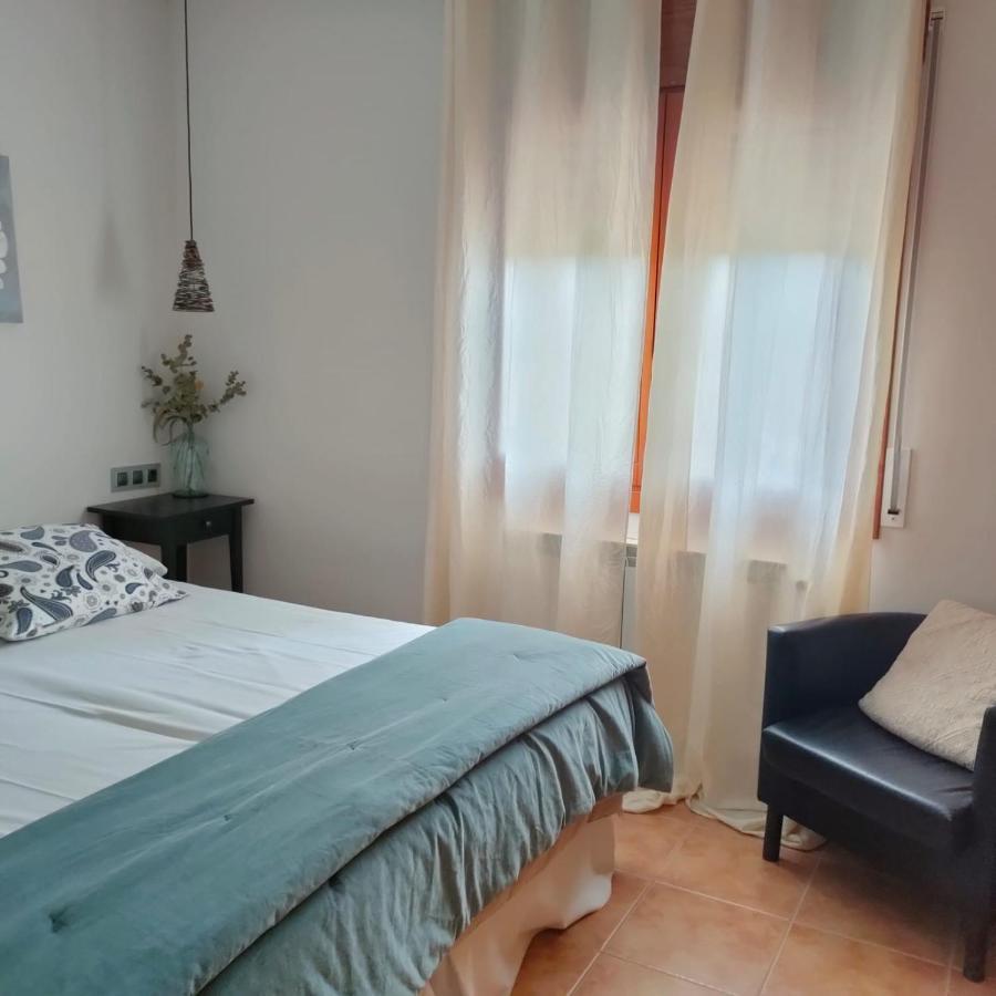 Casa Rural Torre Gil Alcañiz Buitenkant foto