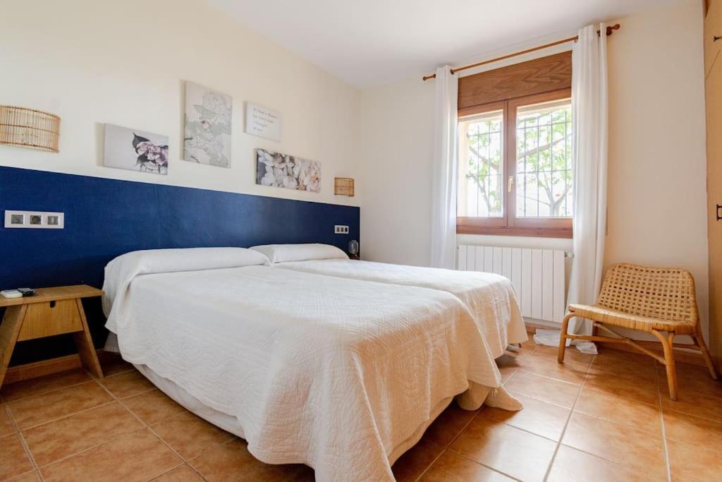 Casa Rural Torre Gil Alcañiz Buitenkant foto