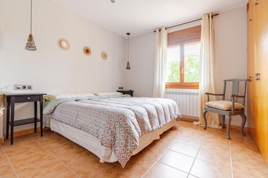 Casa Rural Torre Gil Alcañiz Buitenkant foto