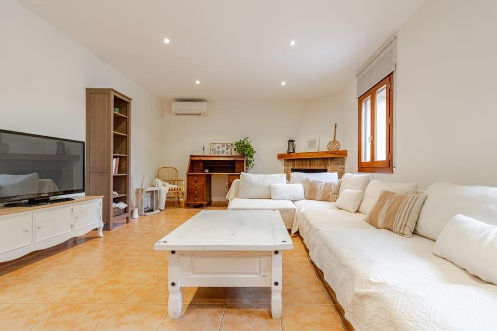 Casa Rural Torre Gil Alcañiz Buitenkant foto