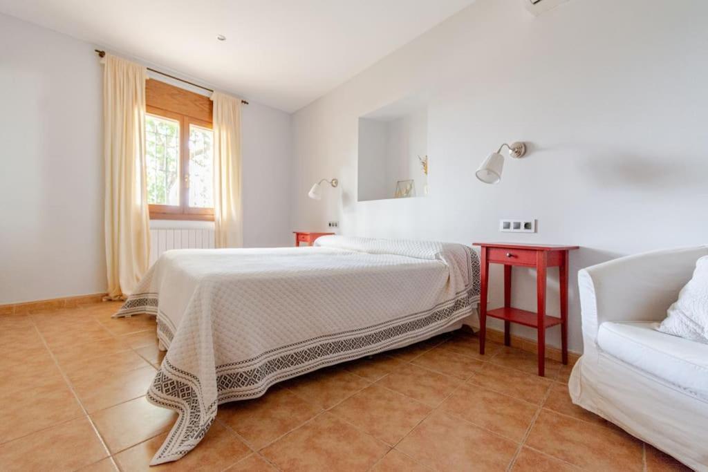 Casa Rural Torre Gil Alcañiz Buitenkant foto