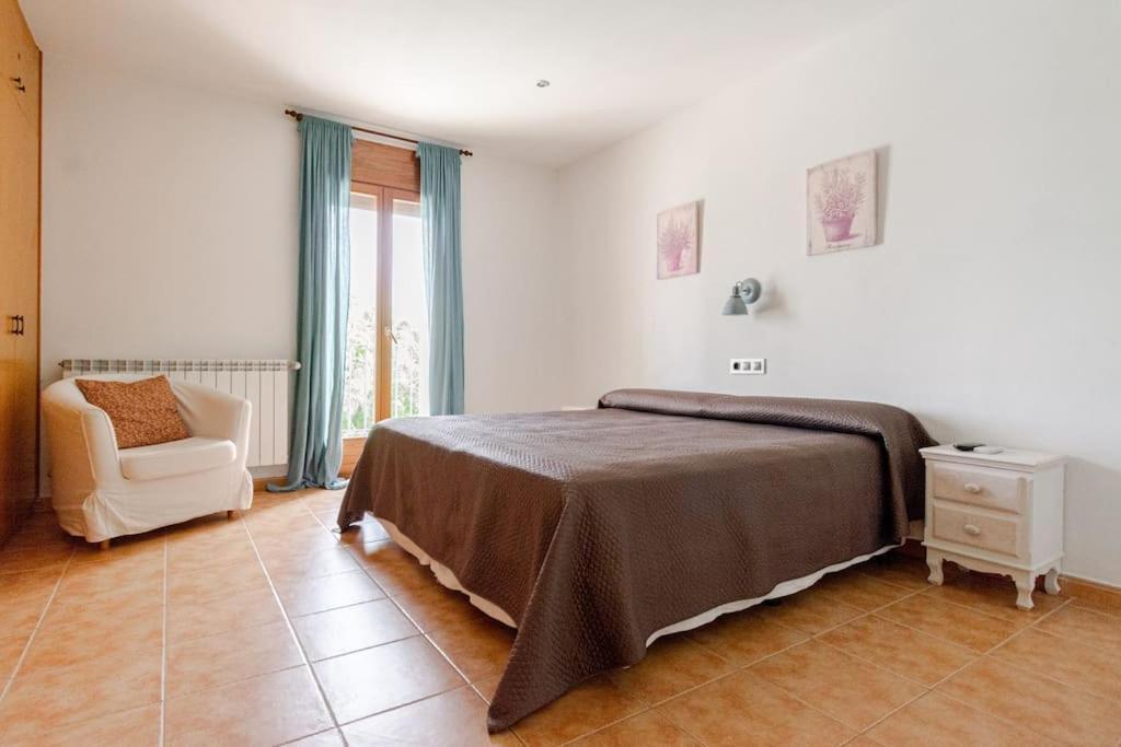 Casa Rural Torre Gil Alcañiz Buitenkant foto