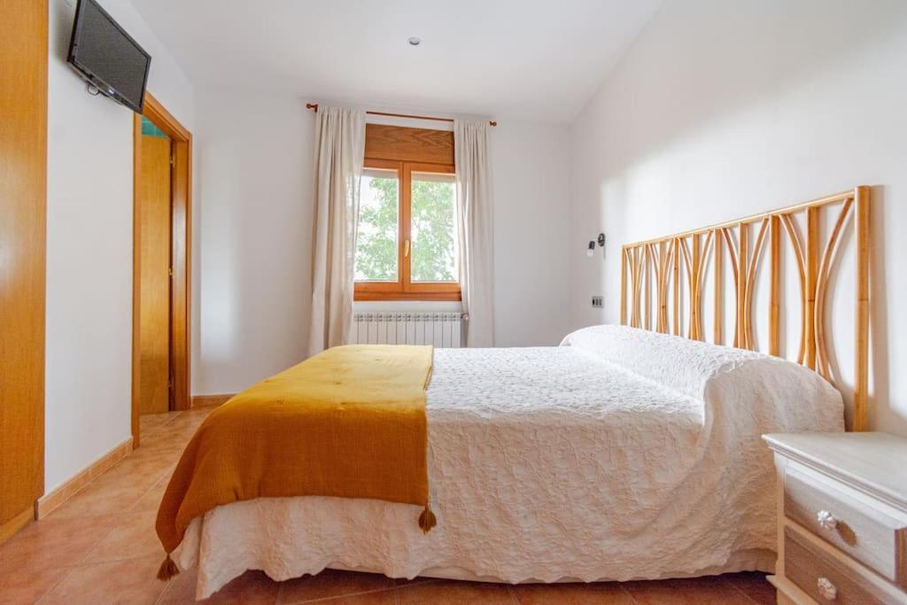 Casa Rural Torre Gil Alcañiz Buitenkant foto