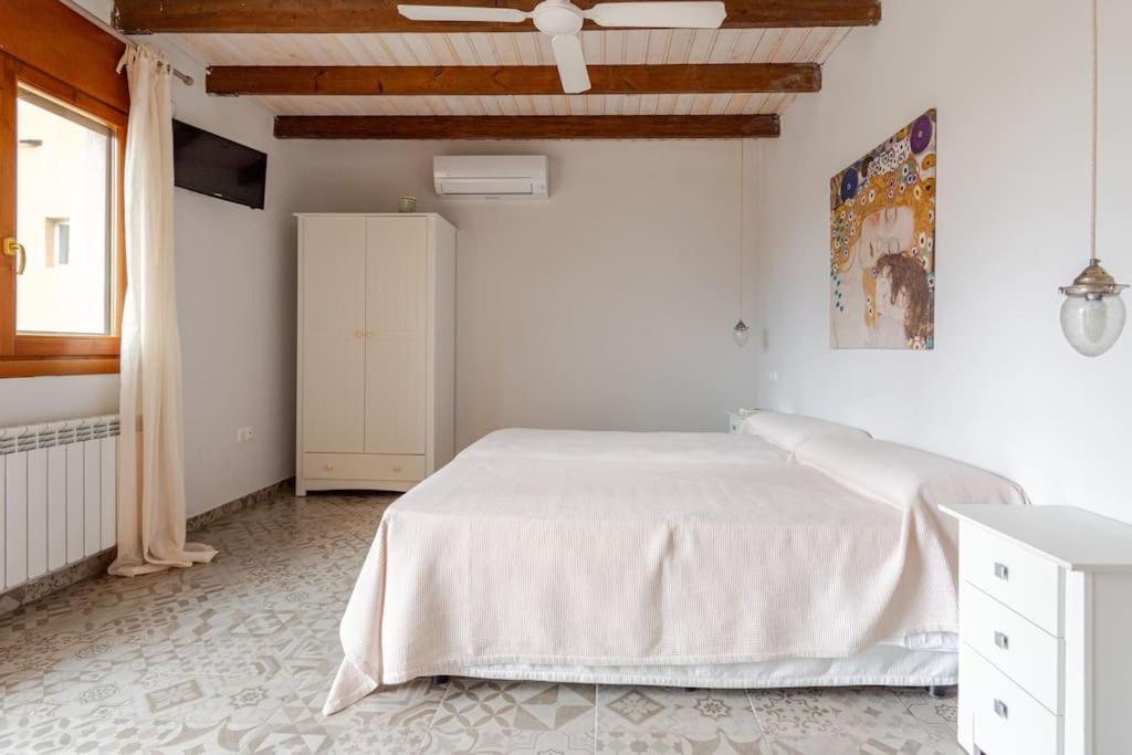 Casa Rural Torre Gil Alcañiz Buitenkant foto