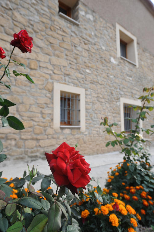Casa Rural Torre Gil Alcañiz Buitenkant foto