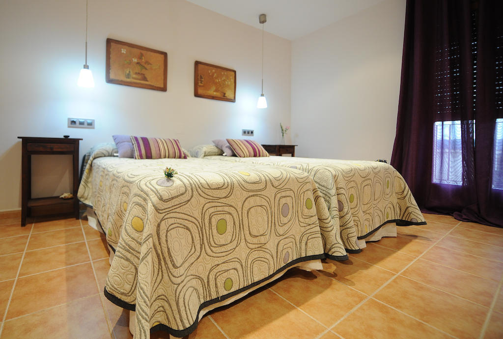 Casa Rural Torre Gil Alcañiz Buitenkant foto