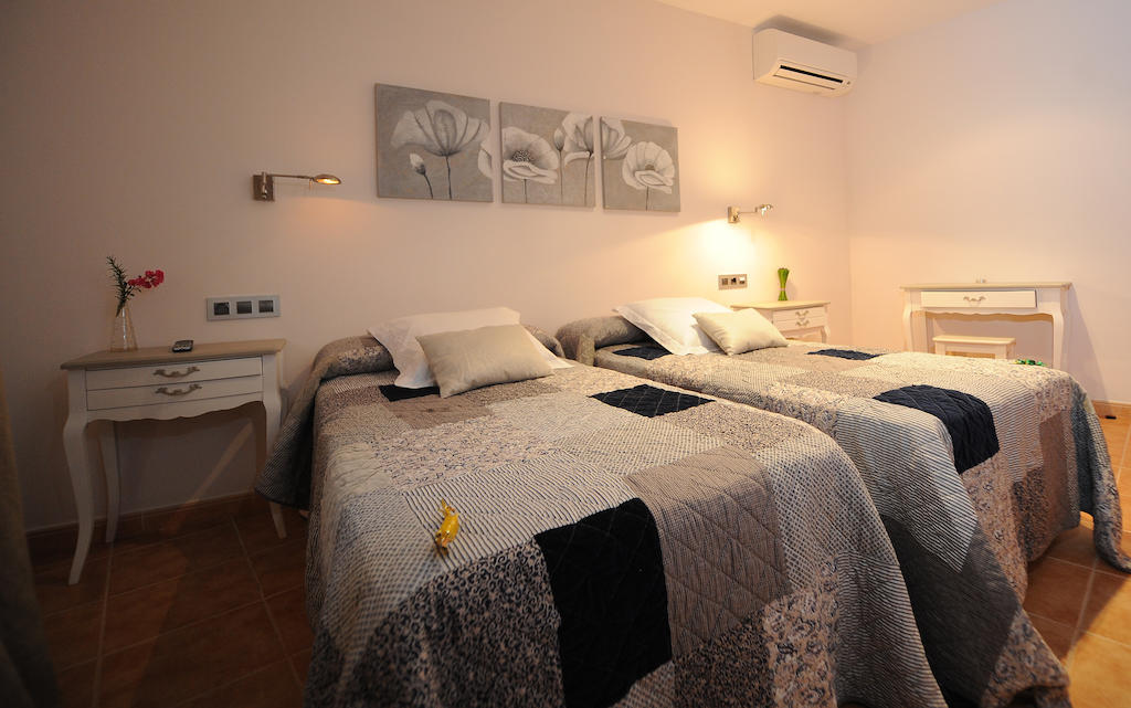 Casa Rural Torre Gil Alcañiz Buitenkant foto